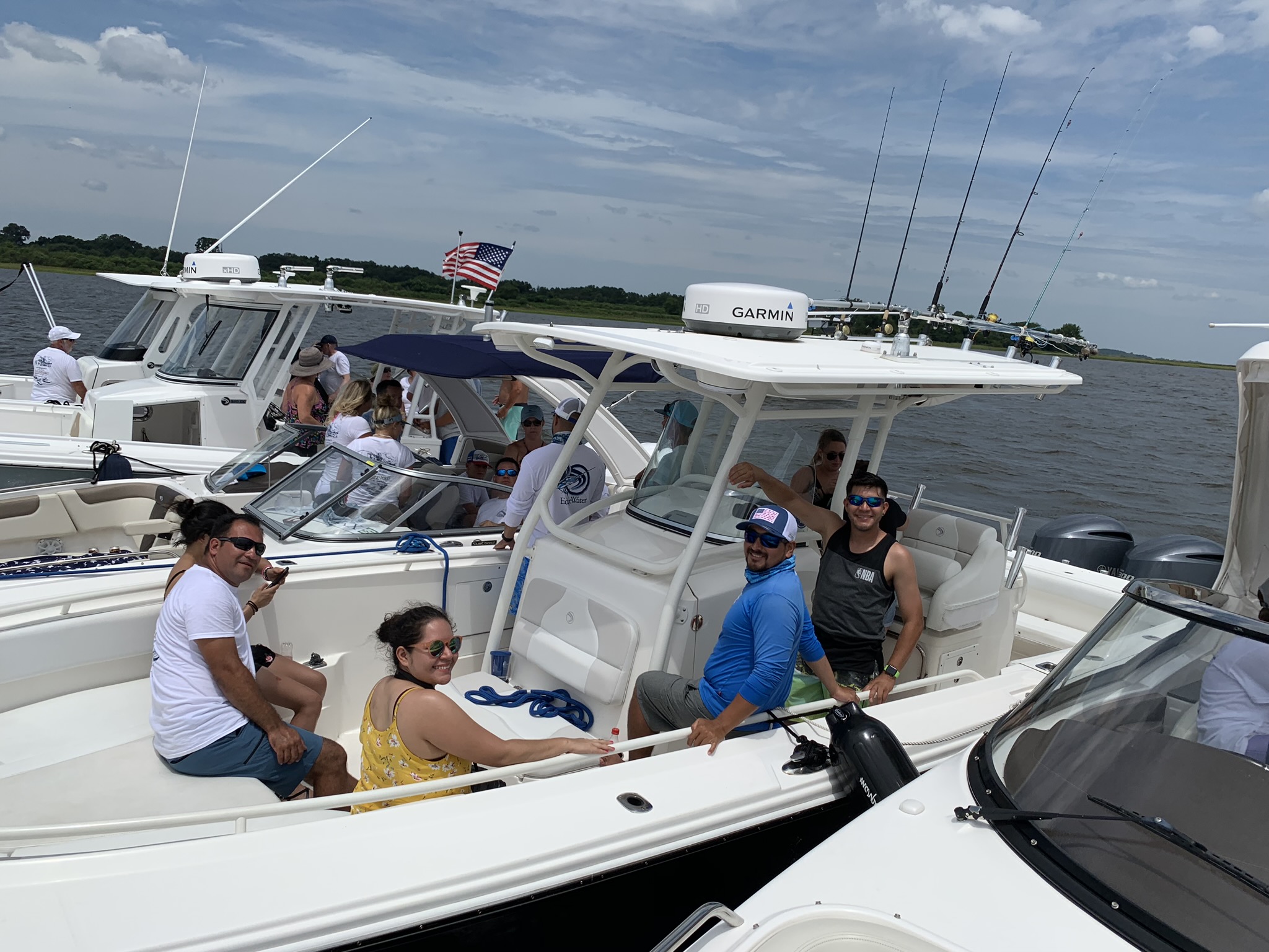 Longshore Boats 843 Job Fair